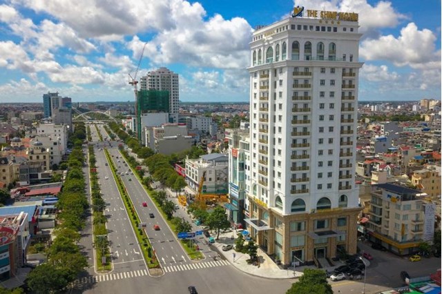 Khách sạn The Shine Hải Phòng